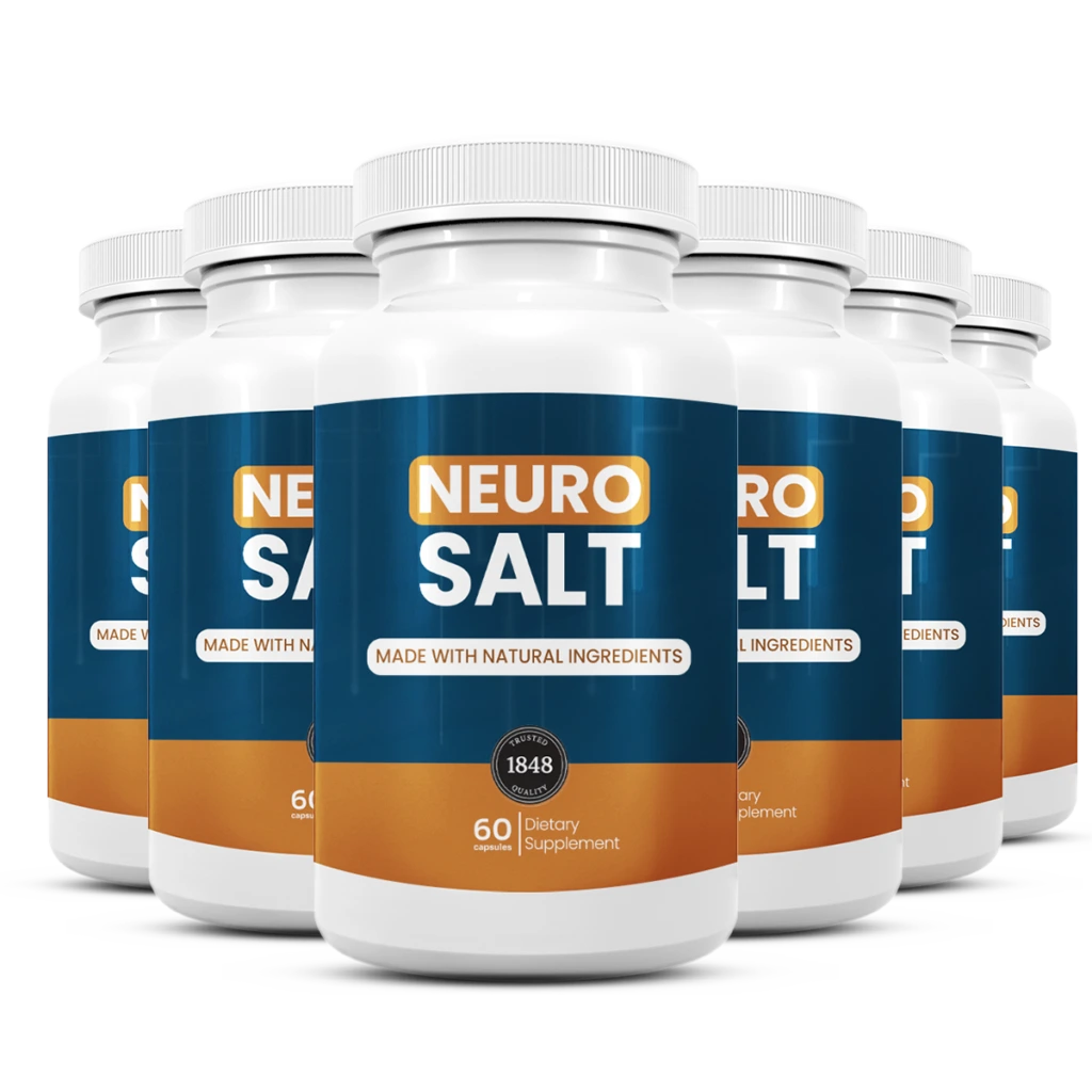 NeuroSalt